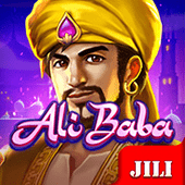 Ali Baba slot at Bue