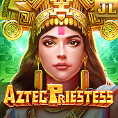 Aztec Priestess slot at Bue