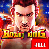 Boxing King slot at Bue
