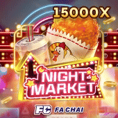 Night Market slot at Bue