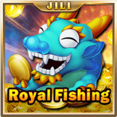 Royal Fishing at Bue